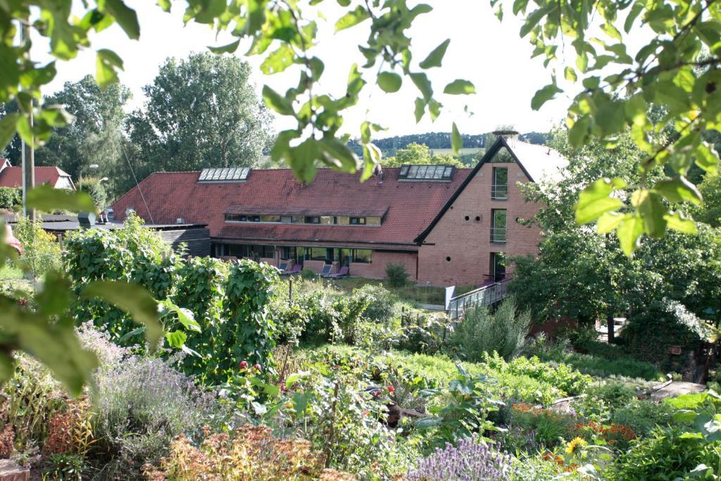 Muehle Am Schlossberg Wartenberg-Rohrbach Kültér fotó